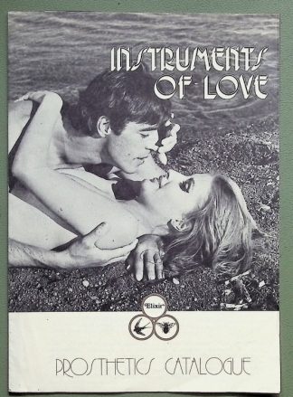 Prosthetics catalogue - sex aids - sex toys