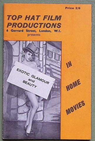 Top Hat Film Productions - catalogue - glamour