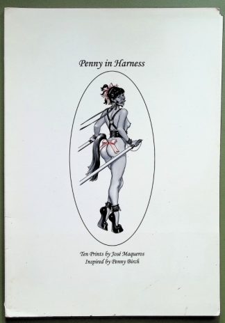 Penny Birch - prints - spanking - fetish - hardcore