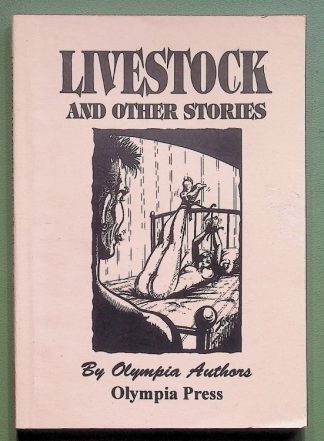 Olympia Press - erotica - erotic fiction