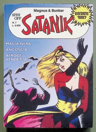 Adult comic - Italian - 1990s