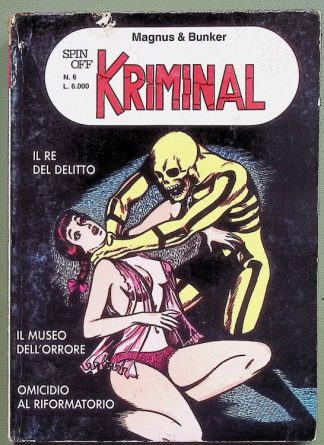 Adult comic - Italian - 1990s