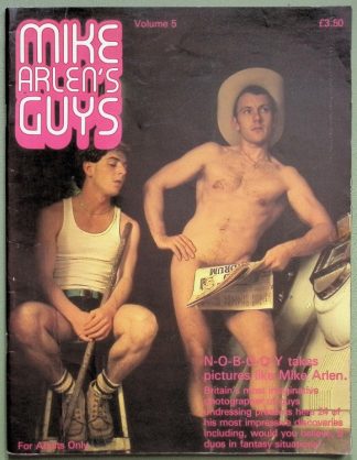 Mike Arlen's Guys - Volume 5