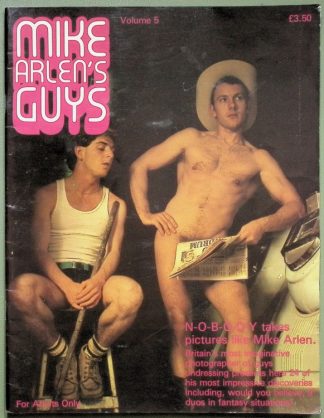 Mike Arlen's Guys - Volume 5