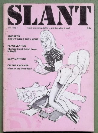 Slant - spanking - 1970s