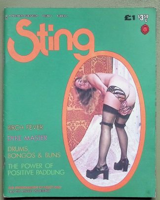 Sting - spanking - Red Lion Publishing