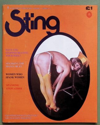 Sting - spanking - Red Lion Publishing