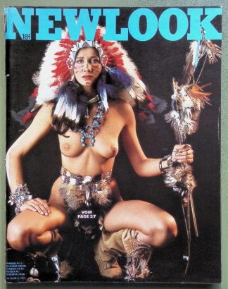 Newlook - French - 1980s - men's magazine