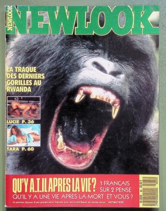 Newlook - French - 1980s - men's magazine