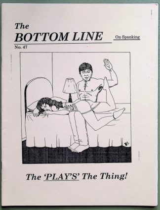 The Bottom Line - spanking fiction