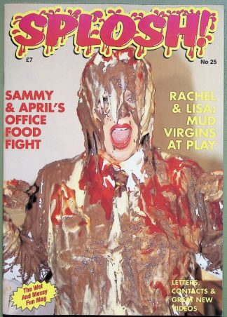 Splosh - No 25