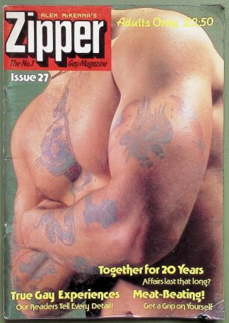 Zipper - No 27