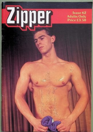 Zipper - No 62
