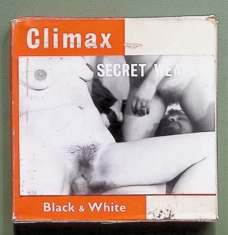 Secret Weapon - Climax Films - cine film - 8mm - 200ft