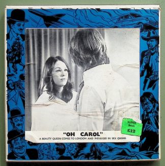Oh Carol - cine film - 8mm