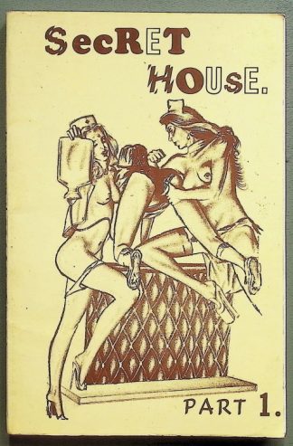 Secret House - erotic fiction