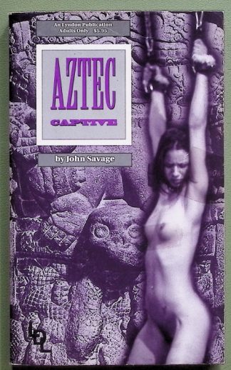 John Savage - erotic fiction - Lyndon - London Enterprises - 1990s
