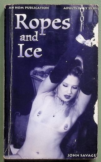 John Savage - erotic fiction - House of Milan - HOM - 1990s