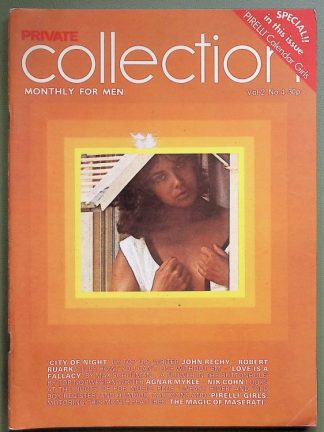 Private Collection - men's magazine - 1970s