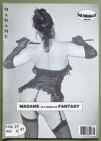 Madame in a world of fantasy - femdom - fetish - Swish Publications