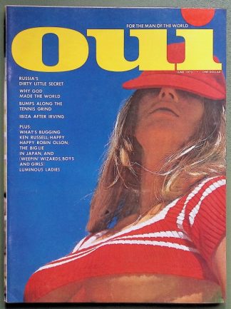 Oui - Playboy - 1970s - men's magazine
