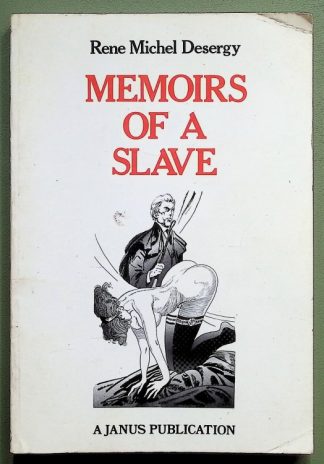 Memoirs of a Slave - Janus - spanking - erotic fiction
