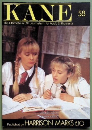Kane - Harrison Marks - spanking
