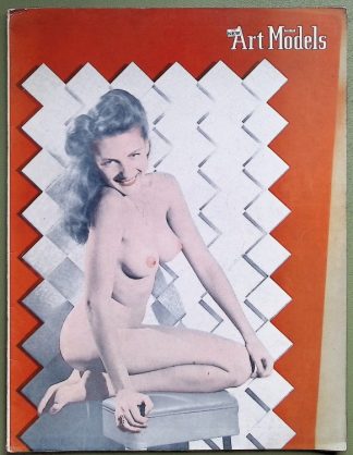 Art Models - pin-up - 1950s - USA