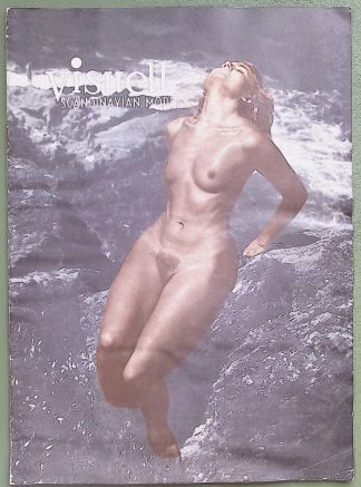 Visuell Scandinavian Models - 1950s - figure studies - pin-up