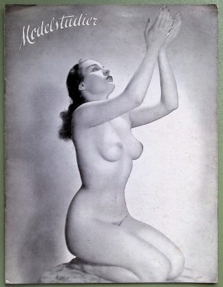 Modelstudier - Danish - pin-up - figure studies
