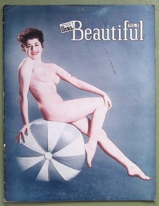The New Girl - USA - 1950s - pin-up - figure studies