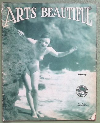 Arts Beautiful - pin-up - figure studies - USA