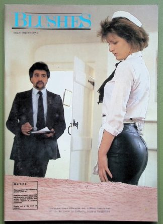 Blushes - Broadway Publishing - Bertrum Press - spanking - 1980s