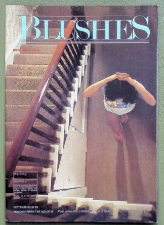 Blushes - Broadway Publishing - Bertrum Press - spanking - 1980s