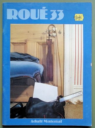 Roué - spanking - 1980s