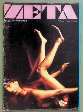 Zeta - 1960s - Michael Gassman