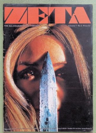 Zeta - 1960s - Michael Gassman