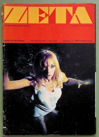 Zeta - 1960s - Michael Gassman