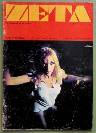 Zeta - 1960s - Michael Gassman