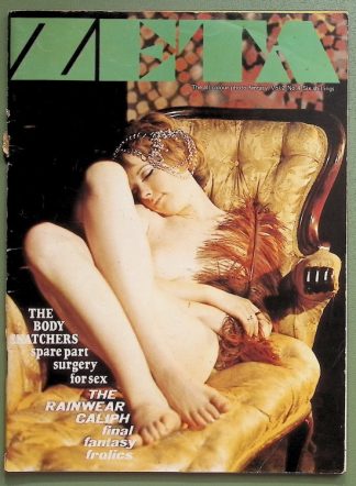 Zeta - 1960s - Michael Gassman