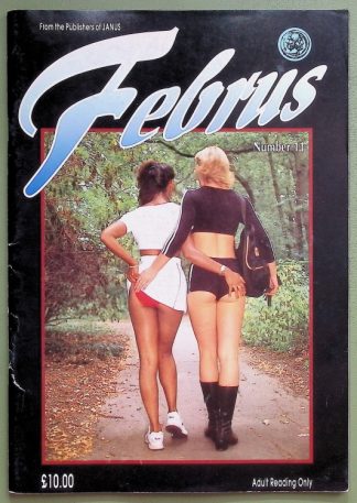 Februs - Janus - spanking