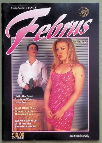 Februs - Janus - spanking