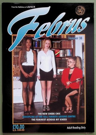 Februs - Janus - spanking