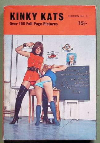 Kinky Kats - glamour - Ben's Books