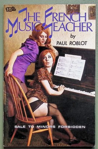 French Music Teacher - GSP - Gadoline - Gold Star Publications