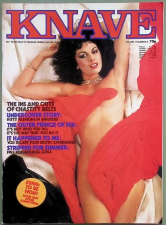 Knave - Vol 11 No 6