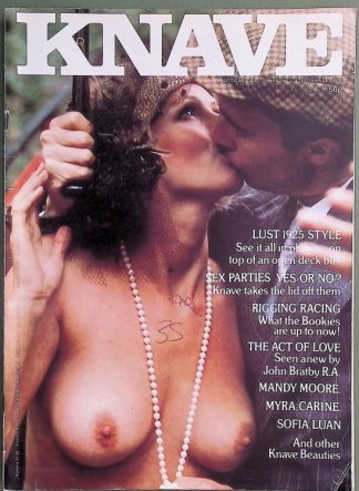 Knave - Vol 7 No 11