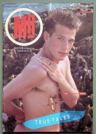Mister - Millivres - gay - 1980s