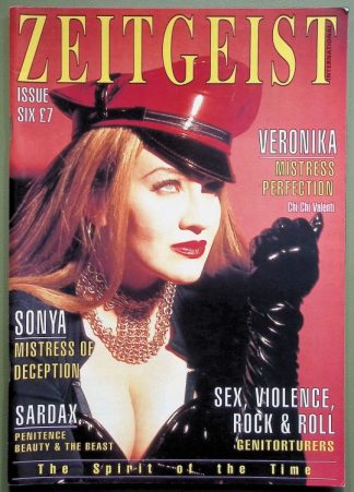 Zeitgeist - fetish - femdom