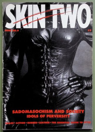 Skin Two - Tim Woodward - latex